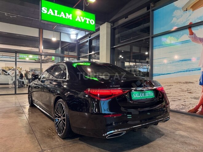 Mercedes S 500 4MATIC-6