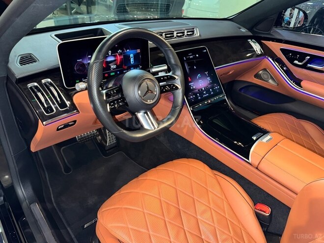 Mercedes S 500 4MATIC-8