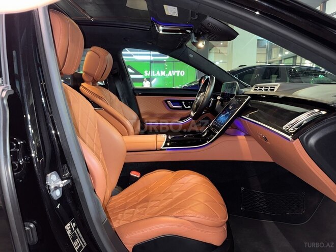 Mercedes S 500 4MATIC-10
