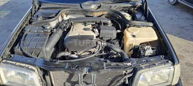Mercedes C 180-8