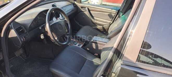 Mercedes C 180-6