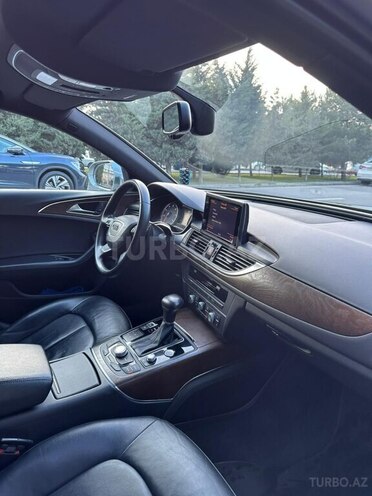 Audi A6 2014, 115,000 km - 2.8 l - Bakı