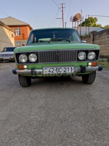LADA (VAZ) 2106 1984, 94,600 km - 1.3 l - Masallı