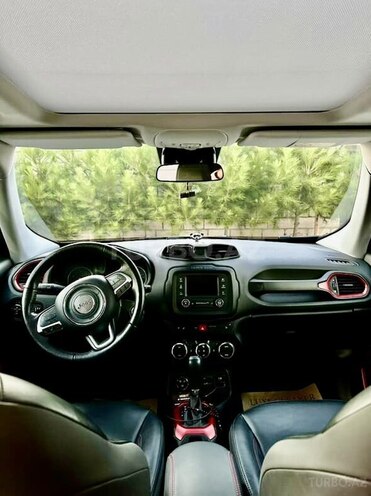 Jeep Renegade 2017, 96,000 km - 2.4 л - Bakı