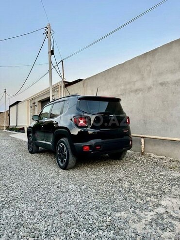 Jeep Renegade 2017, 96,000 km - 2.4 л - Bakı