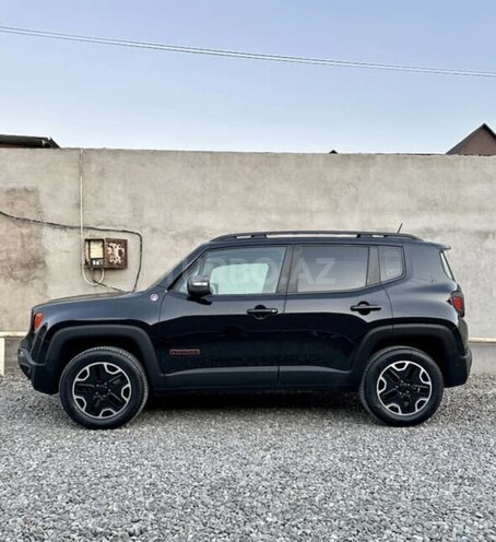 Jeep Renegade 2017, 96,000 km - 2.4 л - Bakı