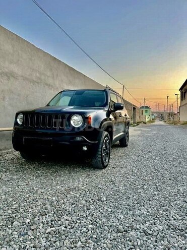 Jeep Renegade 2017, 96,000 km - 2.4 л - Bakı