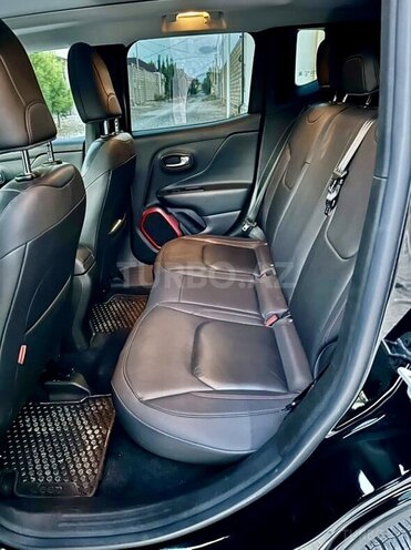 Jeep Renegade 2017, 96,000 km - 2.4 л - Bakı
