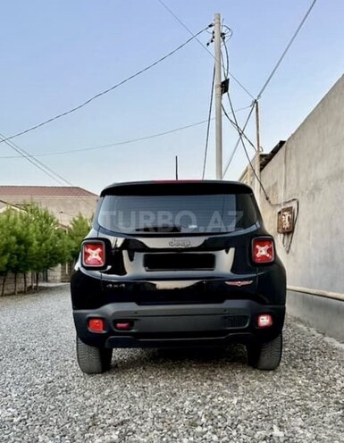 Jeep Renegade 2017, 96,000 km - 2.4 л - Bakı
