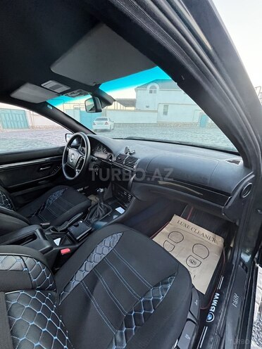 BMW 523 2001, 314,962 km - 2.5 l - Bakı