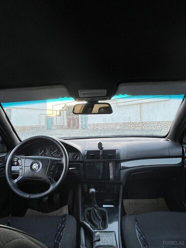 BMW 523 2001, 314,962 km - 2.5 l - Bakı