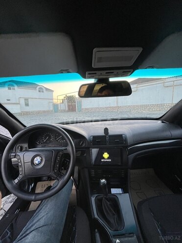 BMW 523 2001, 314,962 km - 2.5 l - Bakı