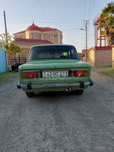 LADA (VAZ) 2106 1984, 94,600 km - 1.3 l - Masallı