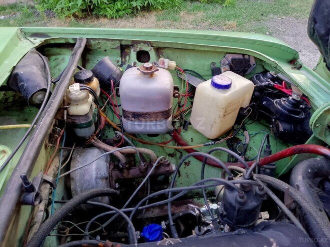 LADA (VAZ) 2106 1984, 94,600 km - 1.3 l - Masallı