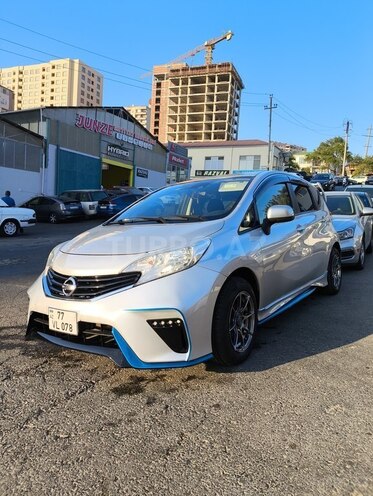 Nissan Note-1