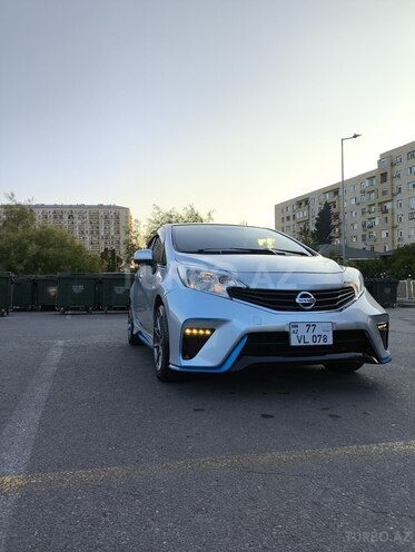 Nissan Note-4