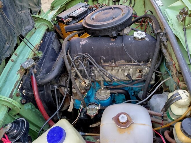 LADA (VAZ) 2106 1984, 94,600 km - 1.3 l - Masallı