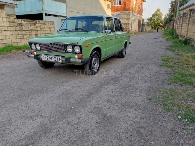 LADA (VAZ) 2106 1984, 94,600 km - 1.3 l - Masallı