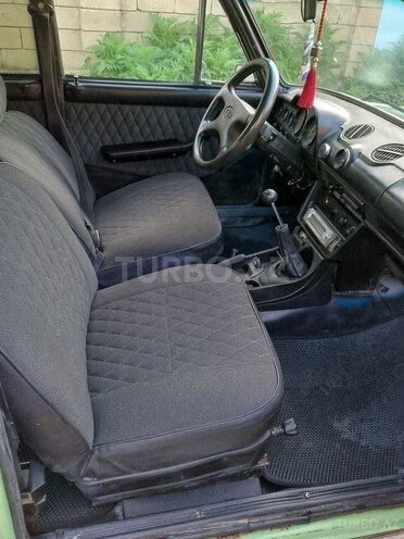 LADA (VAZ) 2106 1984, 94,600 km - 1.3 l - Masallı