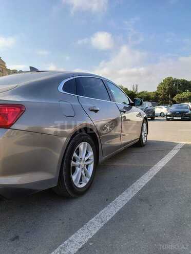 Chevrolet Malibu 2016, 130,000 km - 1.5 л - Bakı