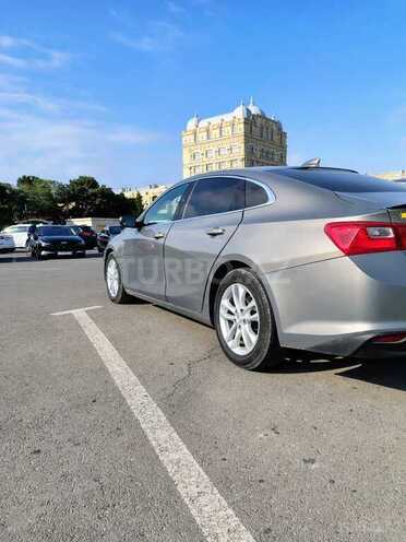 Chevrolet Malibu 2016, 130,000 km - 1.5 л - Bakı