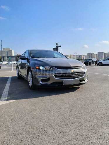 Chevrolet Malibu 2016, 130,000 km - 1.5 л - Bakı