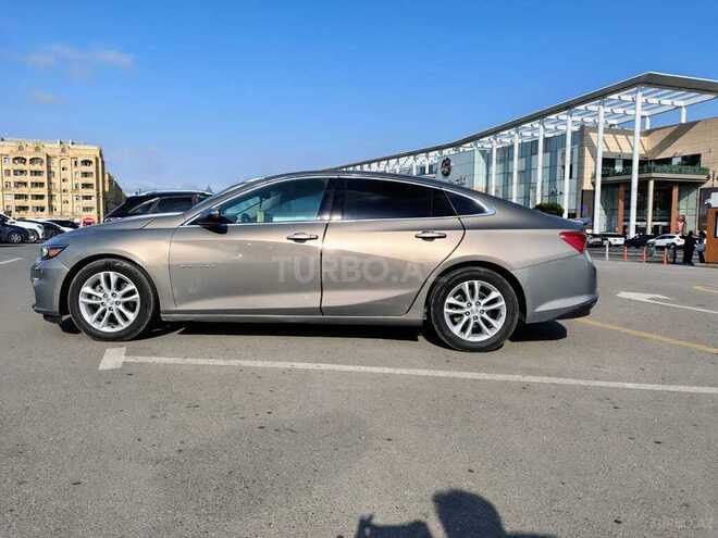 Chevrolet Malibu 2016, 130,000 km - 1.5 л - Bakı