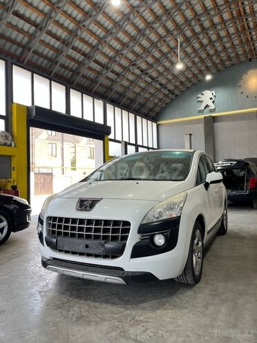 Peugeot 3008 2013, 147,323 km - 1.6 l - Bakı