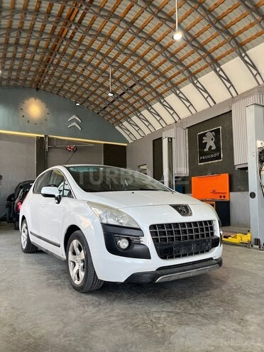 Peugeot 3008 2013, 147,323 km - 1.6 l - Bakı