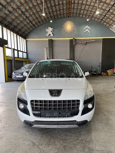 Peugeot 3008 2013, 147,323 km - 1.6 l - Bakı