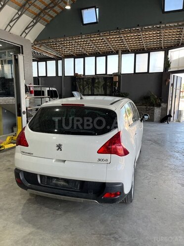 Peugeot 3008 2013, 147,323 km - 1.6 l - Bakı