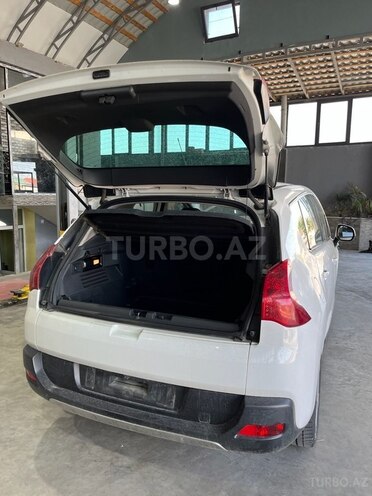 Peugeot 3008 2013, 147,323 km - 1.6 l - Bakı
