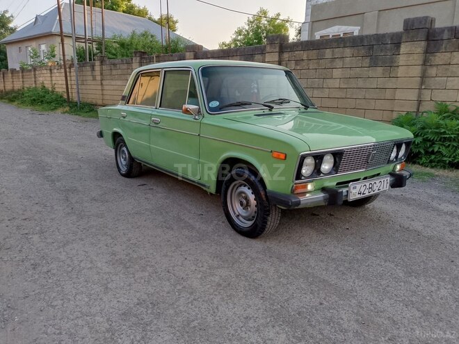 LADA (VAZ) 2106 1984, 94,600 km - 1.3 l - Masallı