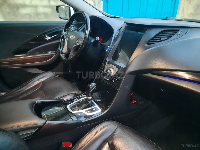 Hyundai Azera 2012, 285,151 km - 2.4 l - Quba