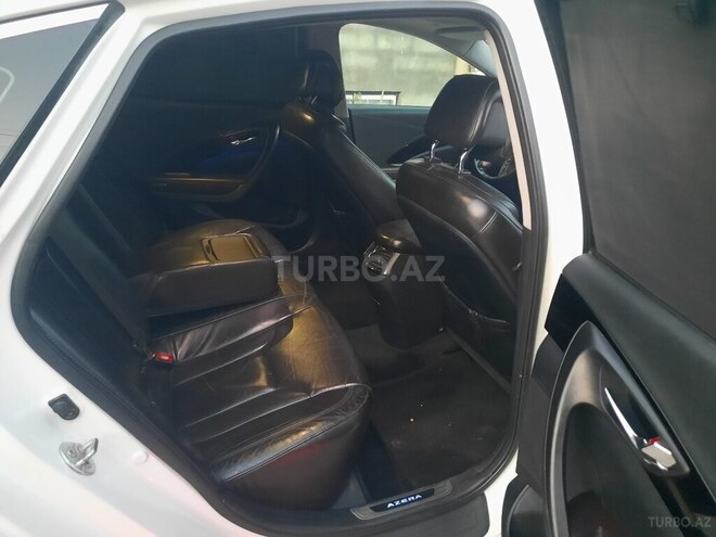 Hyundai Azera 2012, 285,151 km - 2.4 l - Quba