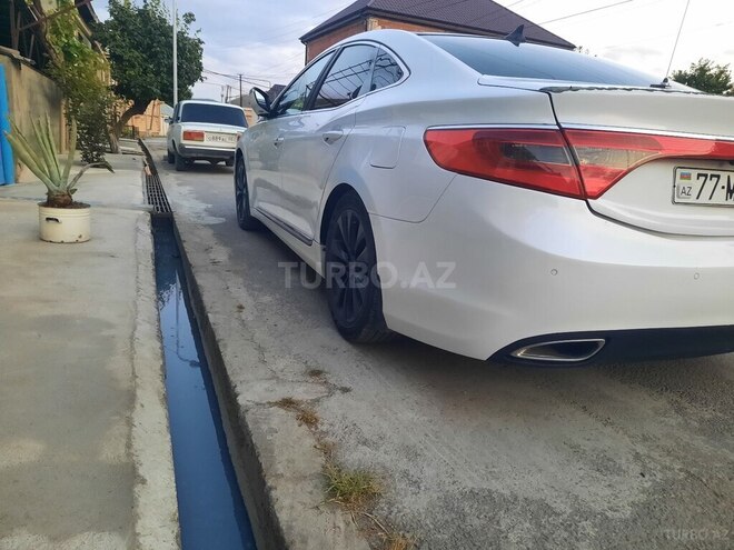 Hyundai Azera 2012, 285,151 km - 2.4 l - Quba