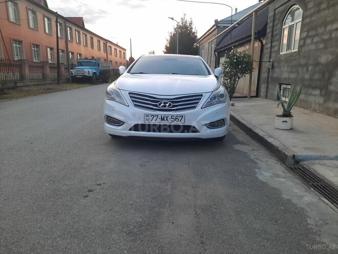 Hyundai Azera 2012, 285,151 km - 2.4 l - Quba