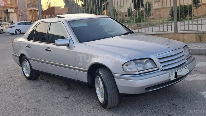 Mercedes C 200 d 1994, 320,000 km - 2.0 l - Bakı