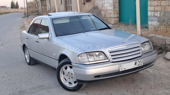 Mercedes C 200 d 1994, 320,000 km - 2.0 l - Bakı