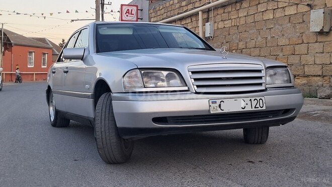 Mercedes C 200 d 1994, 320,000 km - 2.0 l - Bakı