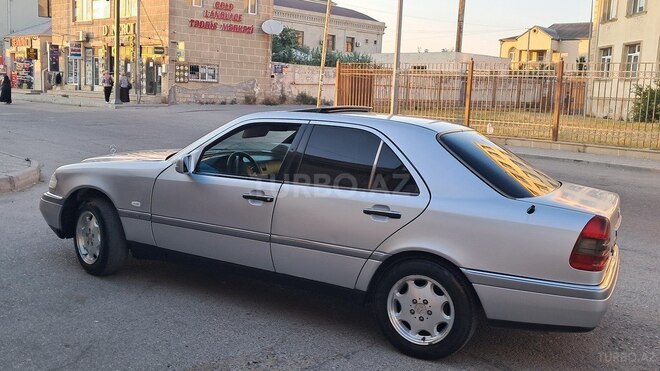 Mercedes C 200 d 1994, 320,000 km - 2.0 l - Bakı