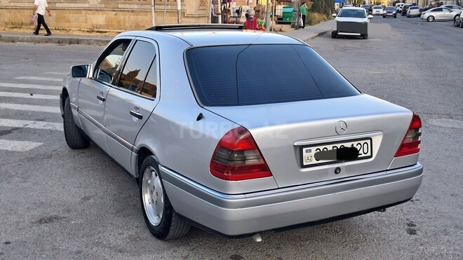 Mercedes C 200 d 1994, 320,000 km - 2.0 l - Bakı