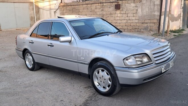 Mercedes C 200 d 1994, 320,000 km - 2.0 l - Bakı