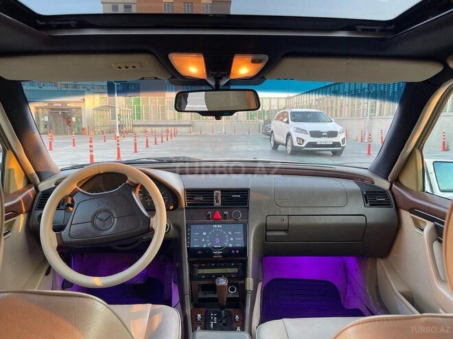 Mercedes C 240 1996, 300,000 km - 2.3 l - Bakı