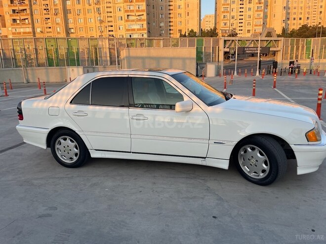 Mercedes C 240 1996, 300,000 km - 2.3 l - Bakı