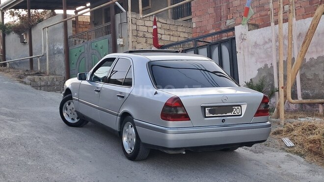 Mercedes C 200 d 1994, 320,000 km - 2.0 l - Bakı