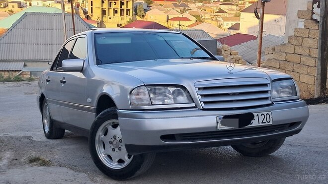 Mercedes C 200 d 1994, 320,000 km - 2.0 l - Bakı