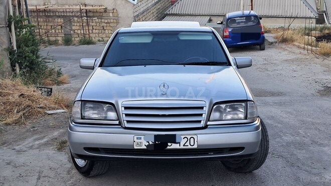 Mercedes C 200 d 1994, 320,000 km - 2.0 l - Bakı