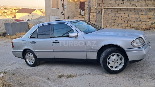 Mercedes C 200 d 1994, 320,000 km - 2.0 l - Bakı