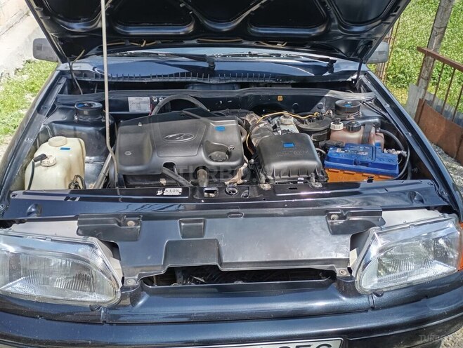 LADA (VAZ) 2114 2008, 283,200 km - 1.6 l - Şamaxı